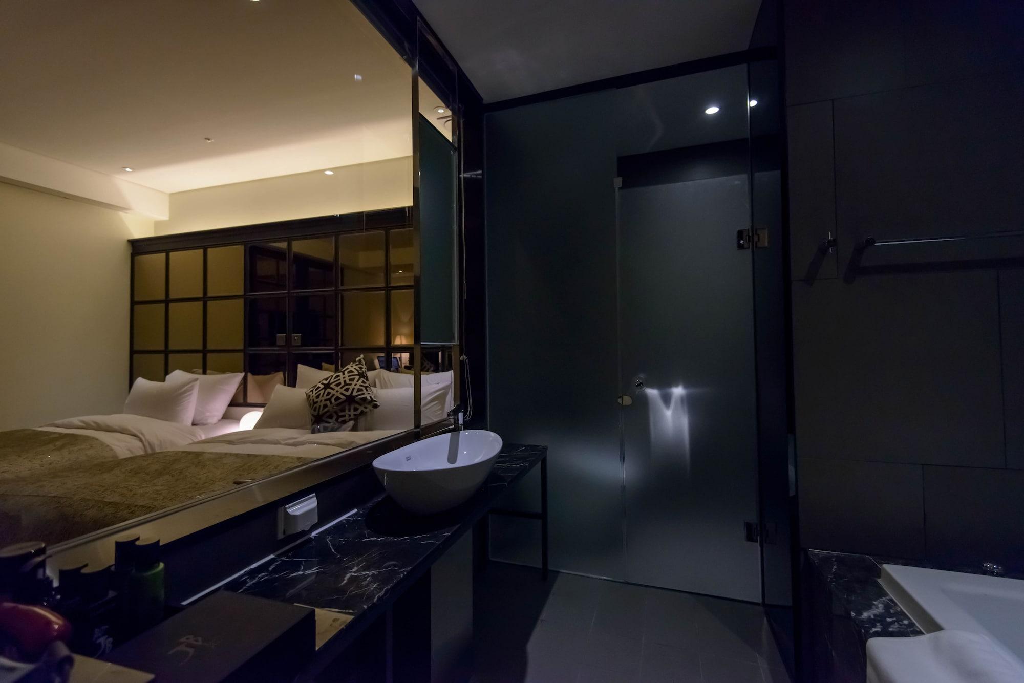 Jb Design Hotel Busan Exteriör bild