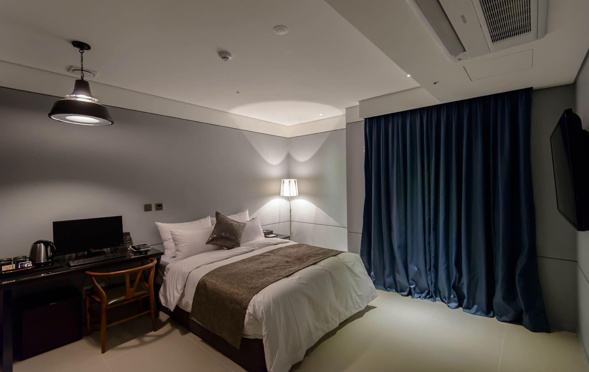 Jb Design Hotel Busan Exteriör bild