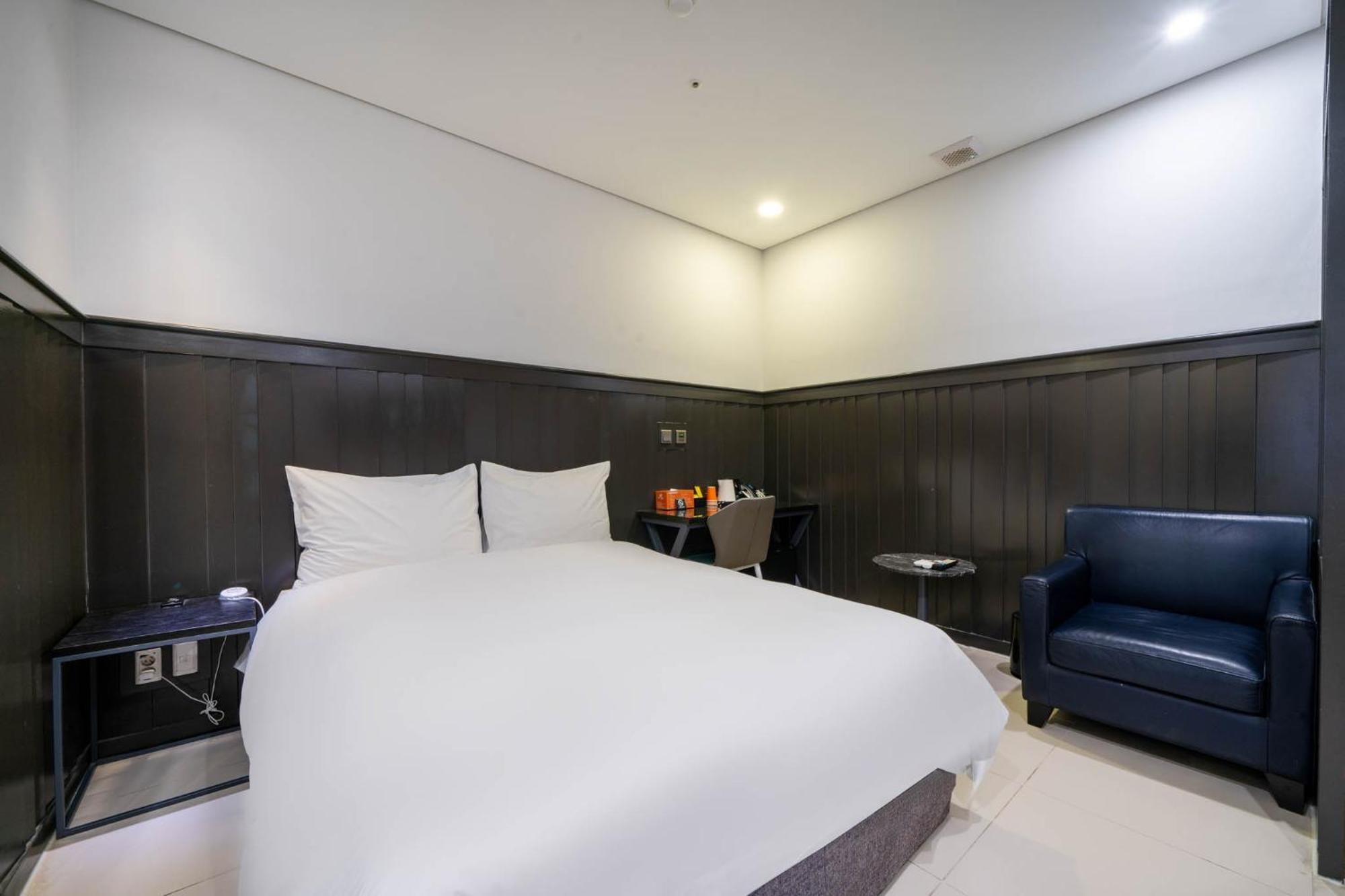 Jb Design Hotel Busan Rum bild