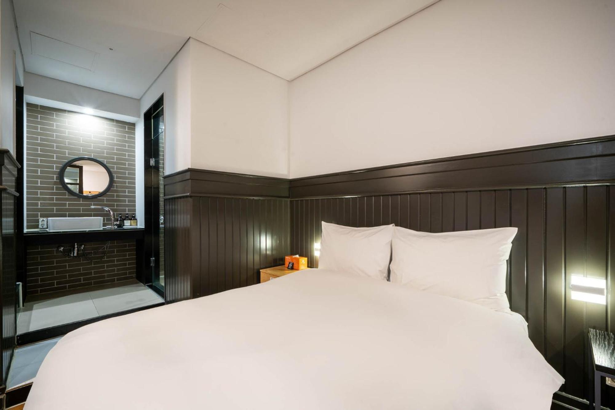 Jb Design Hotel Busan Exteriör bild