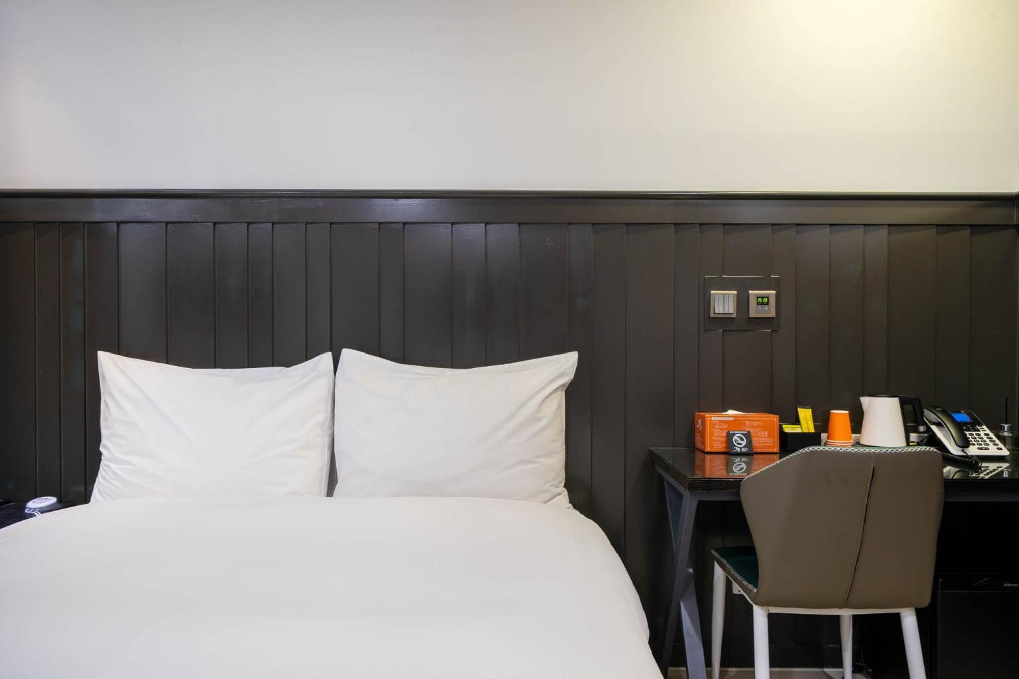 Jb Design Hotel Busan Rum bild
