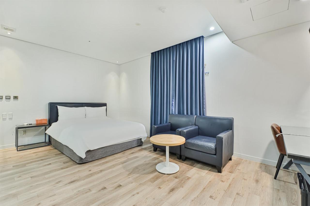 Jb Design Hotel Busan Exteriör bild