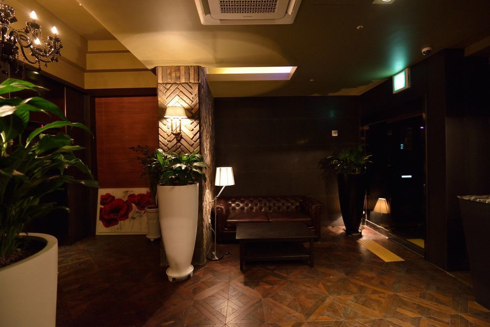 Jb Design Hotel Busan Exteriör bild