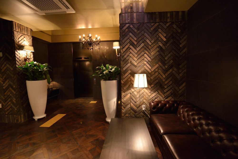 Jb Design Hotel Busan Exteriör bild